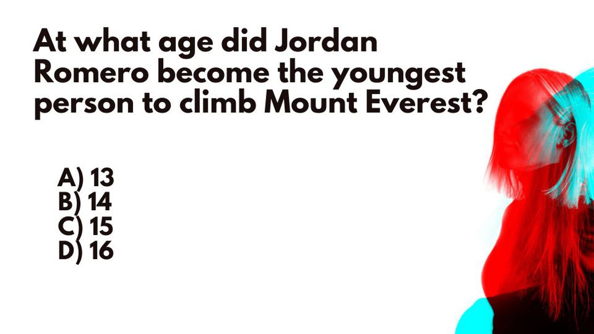 Teen Trivia image number null